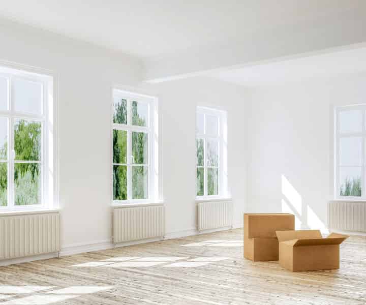 Move-In/Move-Out Cleaning image